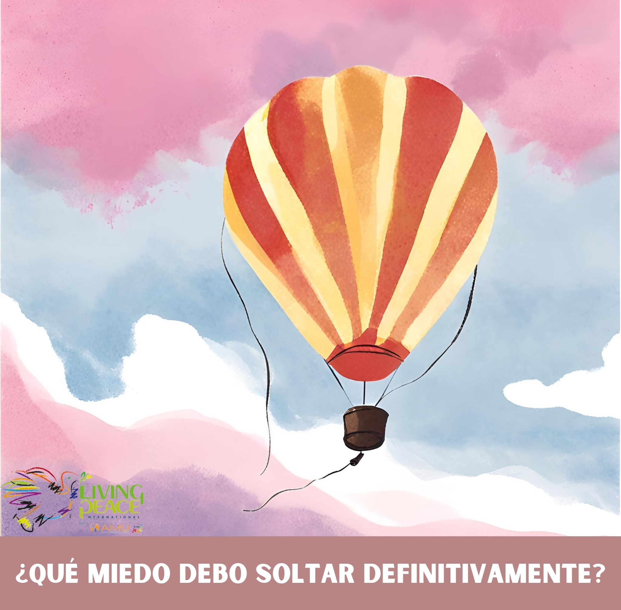 Dado de la conciencia de la Paz