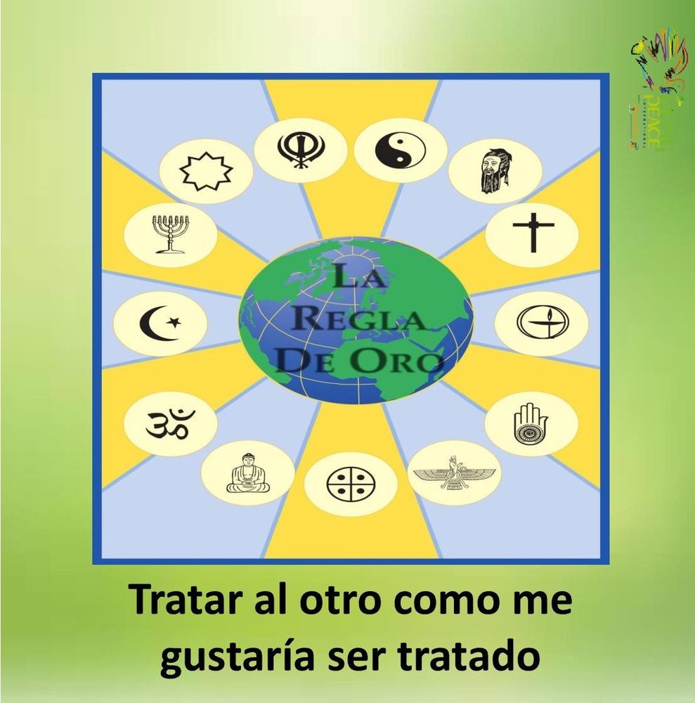 Dado de la Paz para el diálogo interreligioso