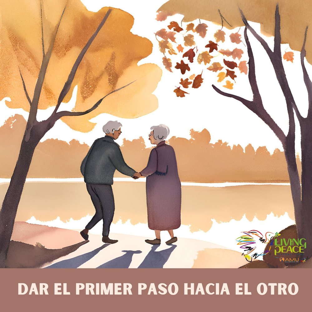 Dado de la Paz para la proximidad